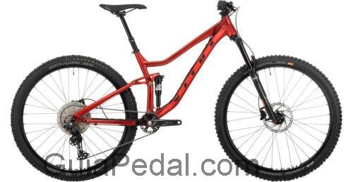 Vitus Mythique 29 VRS ficha técnica y opiniones